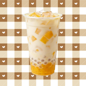 Boba Mango