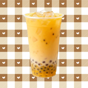 Boba Maracuyá