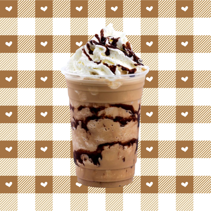 Frappé de Moka
