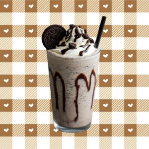 Frappé Oreo