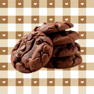 Galleta Doble Chocolate