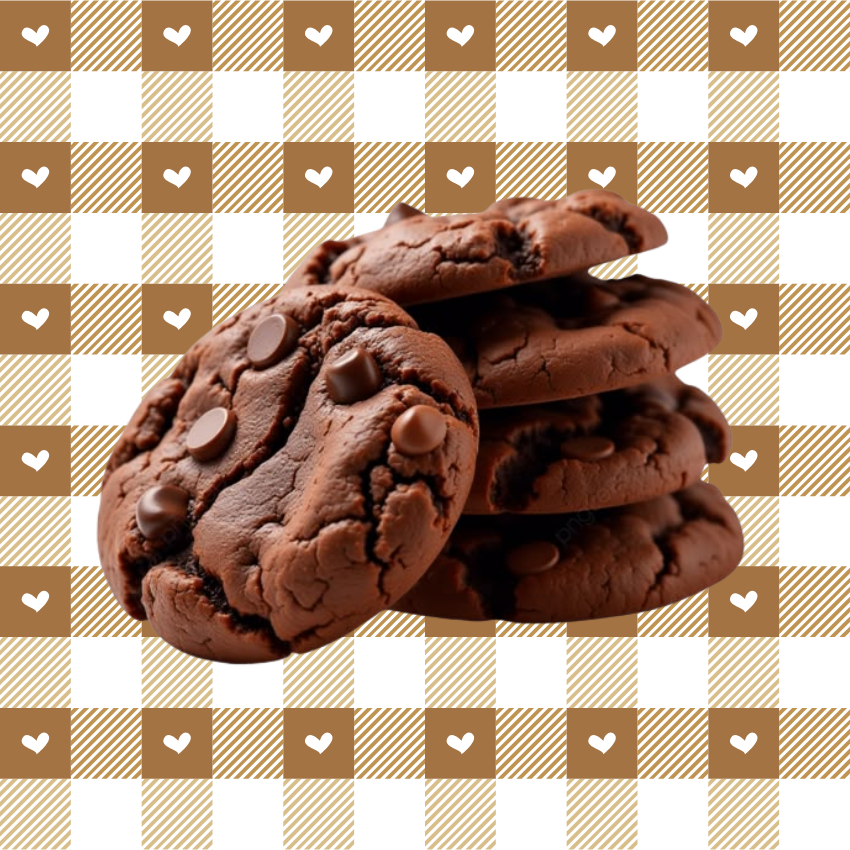 Galleta Doble Chocolate