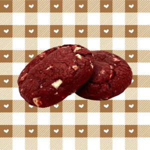 Galleta Red Velvet