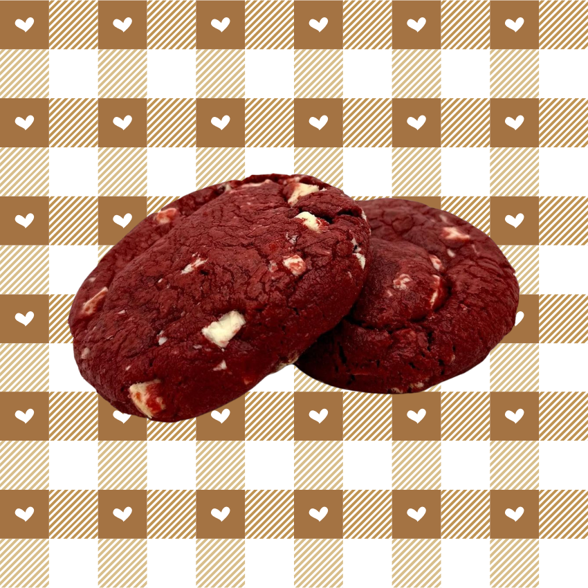 Galleta Red Velvet