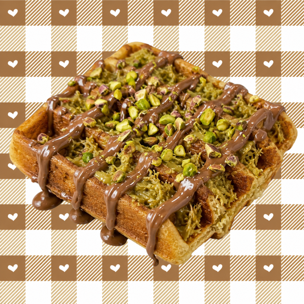 Waffle Dubai