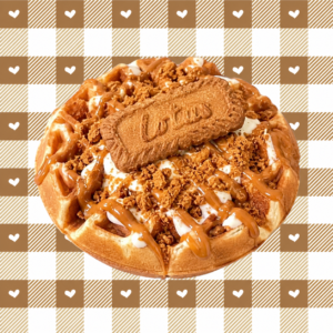 Waffle Lotus